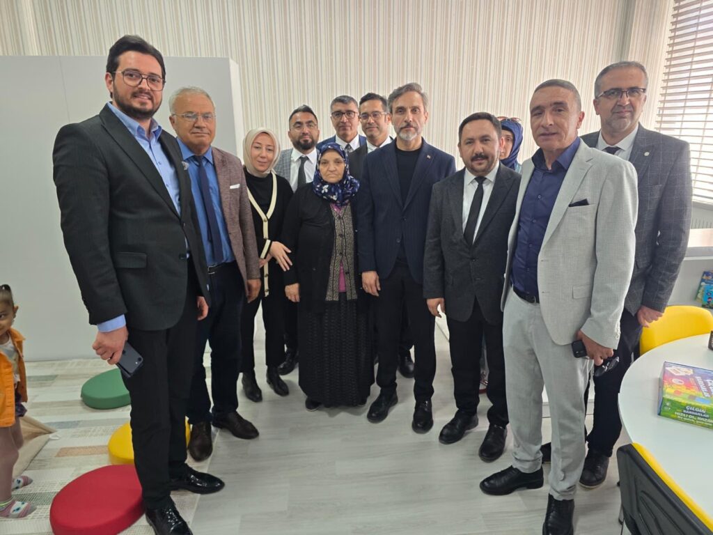 UŞAK KENT KONSEYİNDEN ENGELLİLER HAFTASINDA GÜÇLÜ ETKİNLİK - 4068fc9b ff78 46e6 95f0 8663f772c6f8