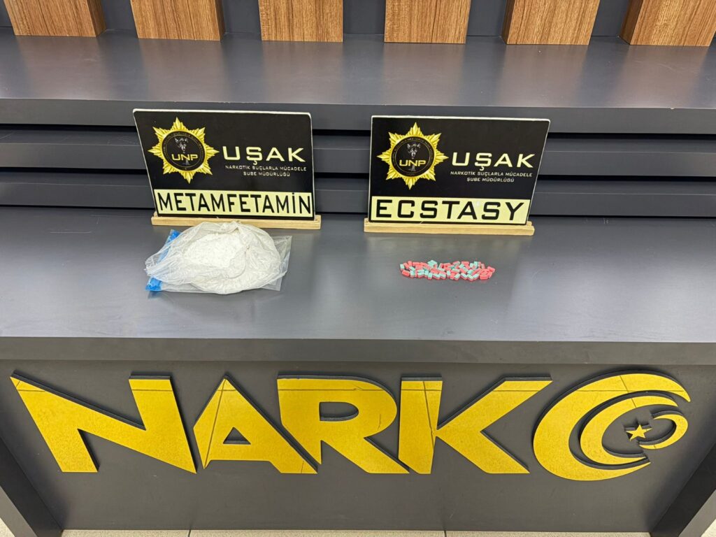 Uşak’ta Uyuşturucuya Büyük Darbe: 10 Tutuklama - 4e1d7eb5 3c14 4520 9b67 2d5ff54dd9ff