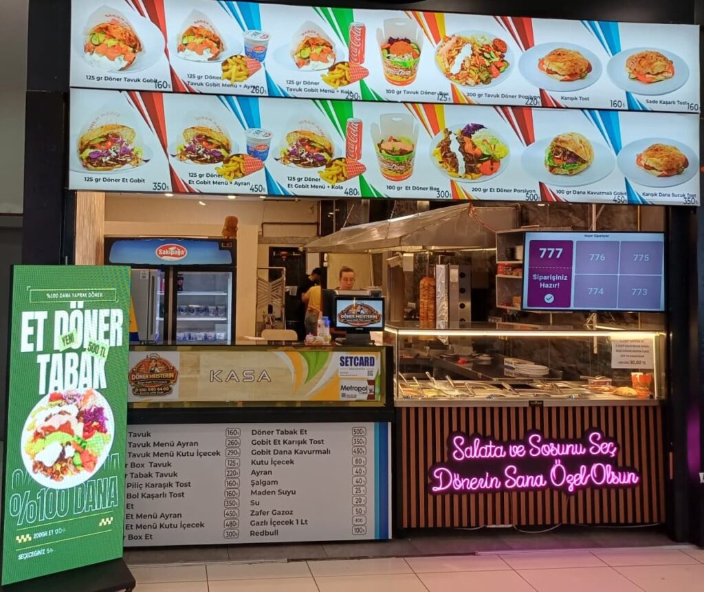 Uşak’ta Alman Lezzeti Dönemi: Döner Meisterin Festiva AVM’de Hizmete Girdi 10 Uşak’ta Alman Lezzeti Dönemi: Döner Meisterin Festiva AVM’de Hizmete Girdi - 53ec573a 7f0b 48db 988f afdef5c69394