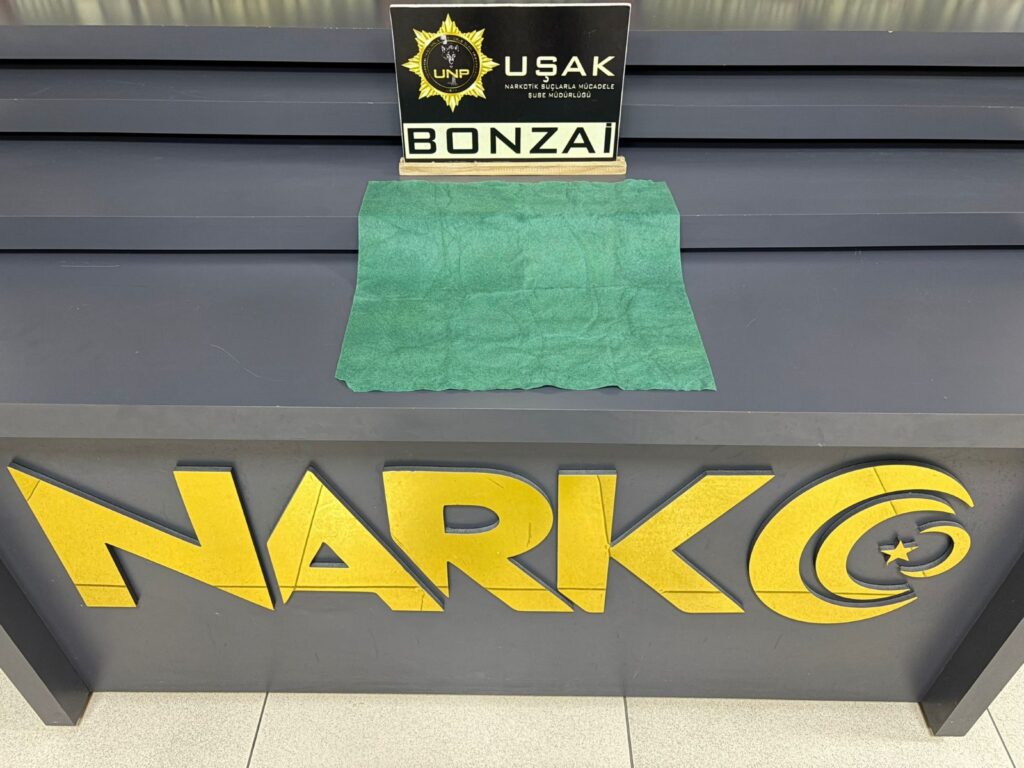 Uşak’ta Uyuşturucuya Büyük Darbe: 10 Tutuklama - 563c91c2 1eec 4beb a28f 18747ac2b80c