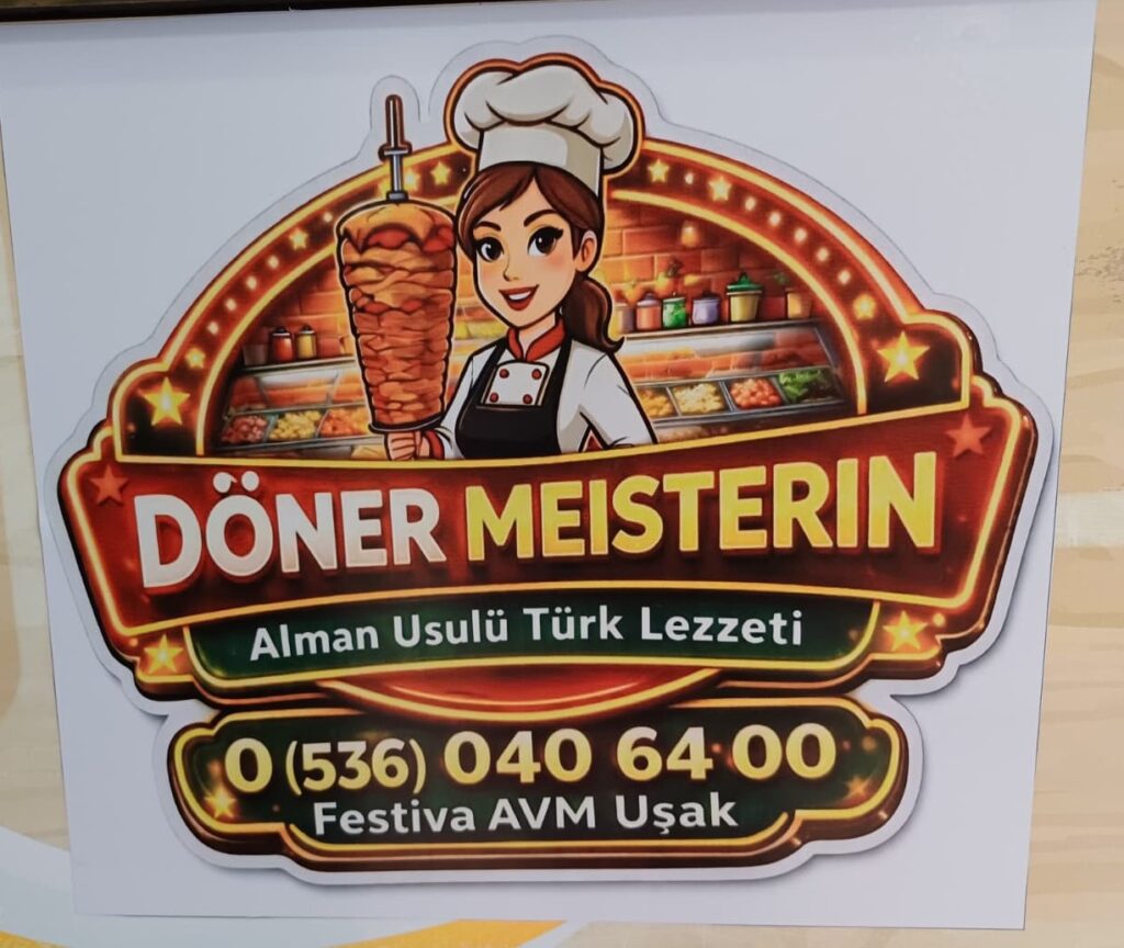 Uşak’ta Alman Lezzeti Dönemi: Döner Meisterin Festiva AVM’de Hizmete Girdi 6 Uşak’ta Alman Lezzeti Dönemi: Döner Meisterin Festiva AVM’de Hizmete Girdi - 5a2d1363 7562 40fc 805d aec38f9b2a6b