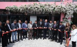 Uşak’ta Pink House İşletmesi Görkemli Törenle Hizmete Açıldı