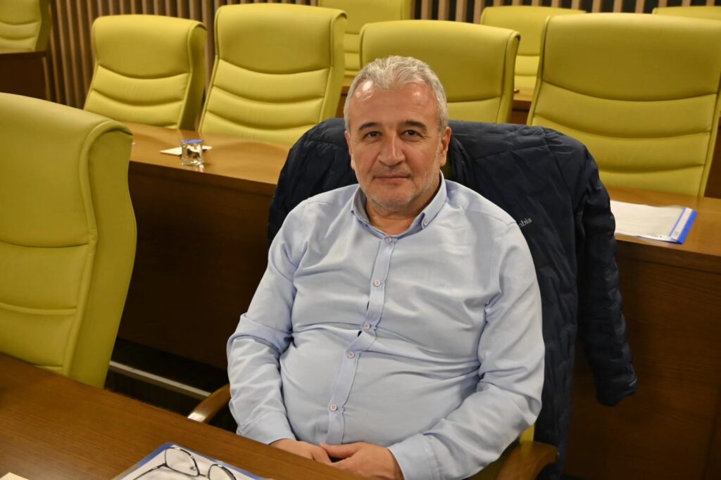 Uşak Ticaret ve Sanayi Odası Mayıs Meclis Toplantısında Ekonomik Dönüşüm ve Finansmana Erişim Vurgusu - 698483878 1420685900087375 3817632542762370851 n