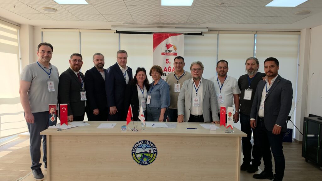 Ege Gazeteciler Federasyonu’nun 5. Olağan Genel Kurulu Bozdoğan’da Gerçekleştirildi - 710755397 10163468016158611 8365046555927544089 n