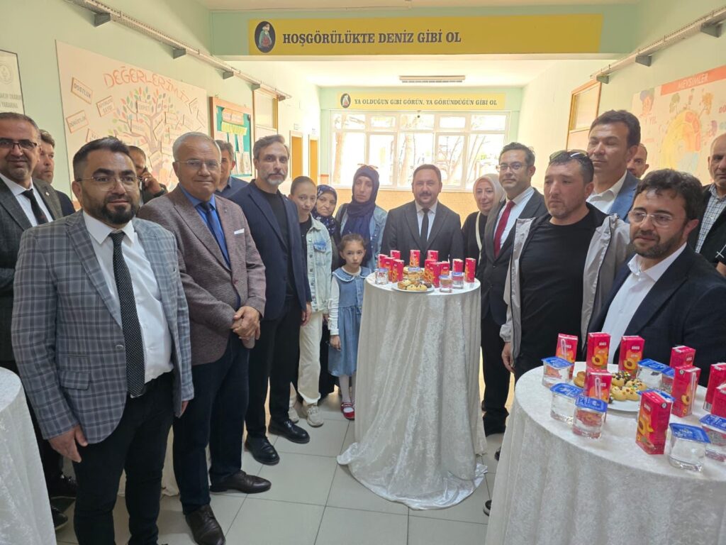 UŞAK KENT KONSEYİNDEN ENGELLİLER HAFTASINDA GÜÇLÜ ETKİNLİK - 77b38df0 6ba7 4f3a 9585 3dbc3e944b6d