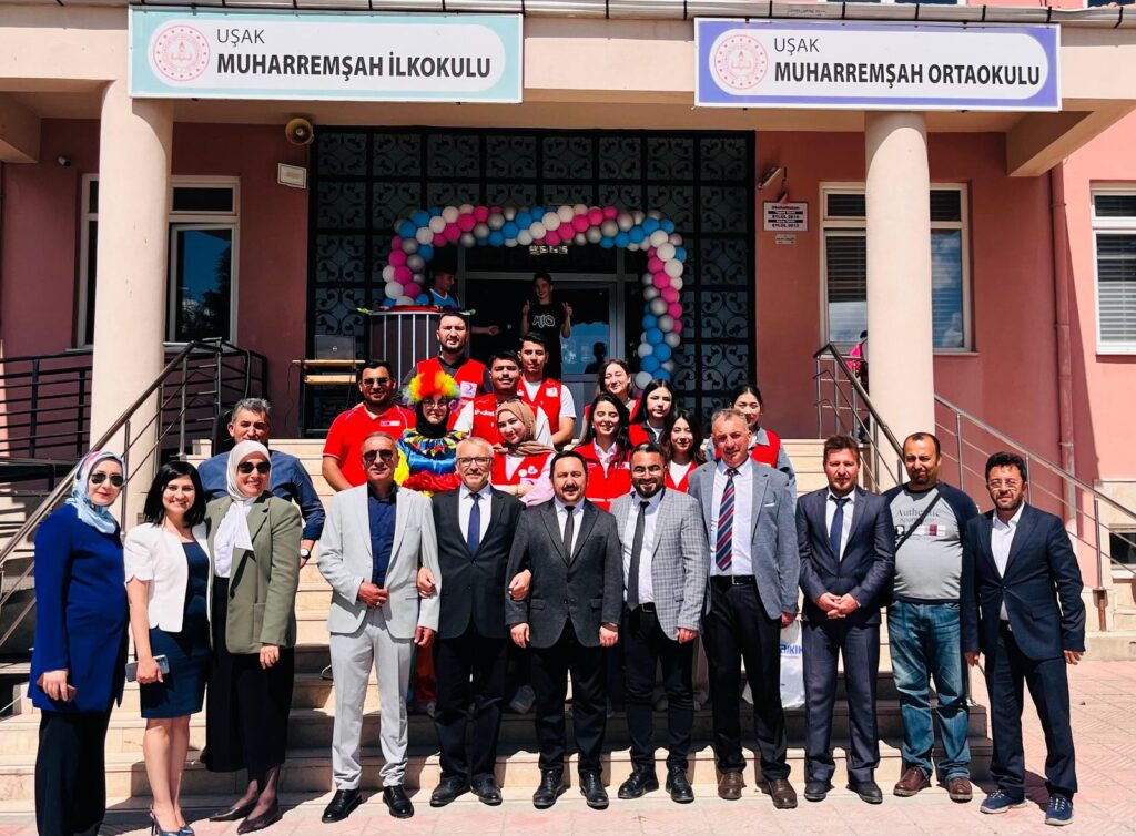 UŞAK KENT KONSEYİNDEN ENGELLİLER HAFTASINDA GÜÇLÜ ETKİNLİK - f94b5622 b6a6 4dea 9ea4 148c91c600fe