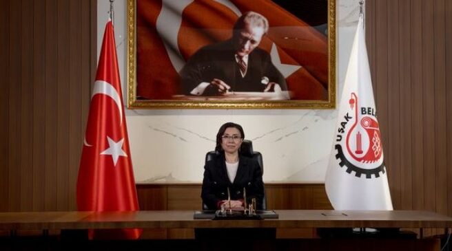 Uşak Belediye Başkan Vekili Hatice Terekeci Özkan’dan Anlamlı Bayram Mesajı