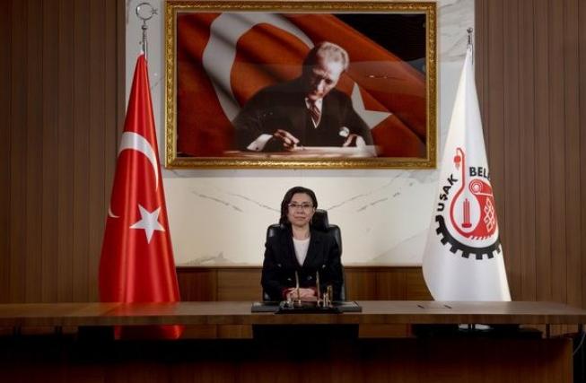 Uşak Belediye Başkan Vekili Hatice Terekeci Özkan’dan Anlamlı Bayram Mesajı