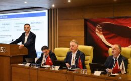 Uşak Ticaret ve Sanayi Odası Mayıs Meclis Toplantısında Ekonomik Dönüşüm ve Finansmana Erişim Vurgusu