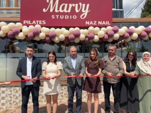Uşak’ta Güzellik ve Kişisel Bakım Sektörüne Yeni Yatırım: Marvy Plates Hizmete Açıldı - usake28099ta guzellik ve kisisel bakim sektorune yeni yatirim marvy plates hizmete acildi