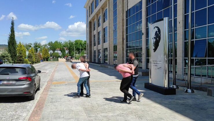 Uşak’ta Uyuşturucuya Büyük Darbe: 10 Tutuklama