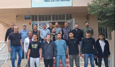 Yangınla Mücadelede Bilinçlenme Seferberliği: Ulubey’de Önemli Eğitim Programı Gerçekleştirildi