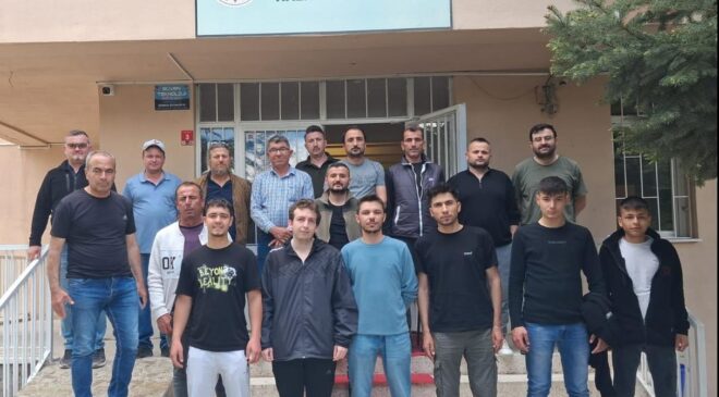 Yangınla Mücadelede Bilinçlenme Seferberliği: Ulubey’de Önemli Eğitim Programı Gerçekleştirildi