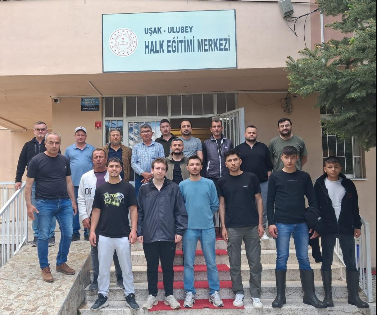 Yangınla Mücadelede Bilinçlenme Seferberliği: Ulubey’de Önemli Eğitim Programı Gerçekleştirildi