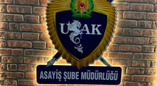 Uşak Emniyetinden Fuhuşla Mücadelede Kararlı Operasyon: 3 Şüpheli Tutuklandı