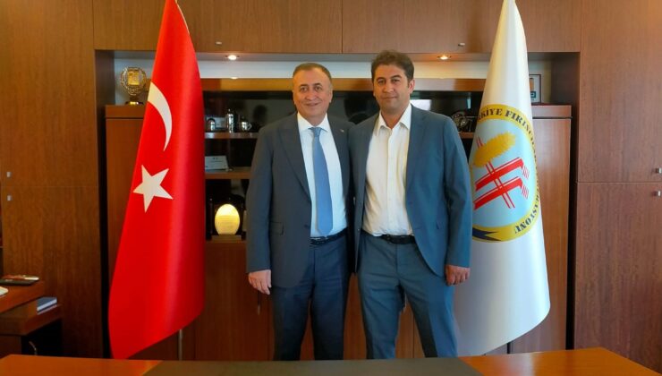 Türkiye Fırıncılar Federasyonu’nun 8. Olağan Genel Kurulu Gerçekleştirildi: Halil İbrahim Balcı Güven Tazeledi