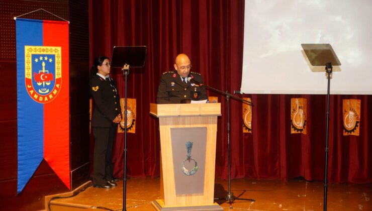 187 Yıllık Güvenin Teminatı: Jandarma Teşkilatının Kuruluş Yıl Dönümü Uşak’ta Kutlandı