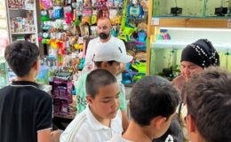 Atlantik Petshop’tan Karne Döneminde Öğrencilere Hediye Balık Kampanyası Yoğun İlgi Görüyor