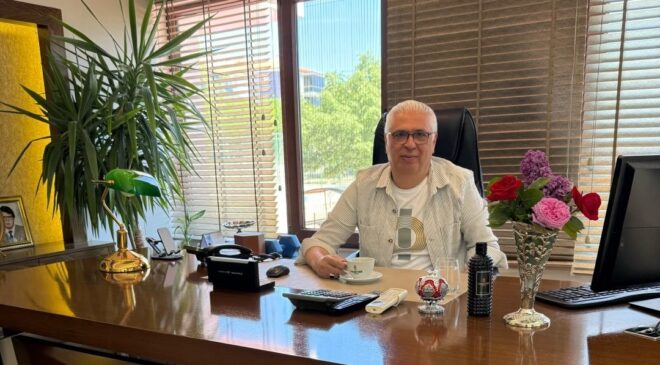 GAYRİMENKUL, EKONOMİK BELİRSİZLİKTE YATIRIMCININ GÜVENLİ LİMANI OLMAYI SÜRDÜRÜYOR