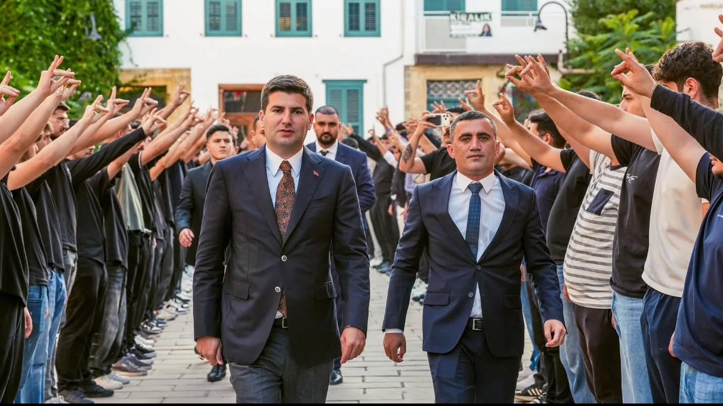 Ahmet Yiğit Yıldırım KKTC’de Gençlerin Başarı Sevincine Ortak Oldu