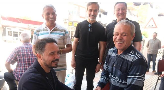 UŞAK ta BİR ŞEYLER OLUYOR…