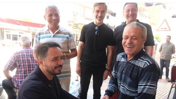UŞAK ta BİR ŞEYLER OLUYOR…