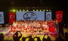 Genç Yetenekler Sanatla Buluştu: RB Dance Academy’den Unutulmaz Gala Gecesi