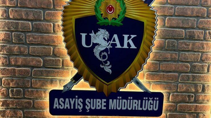 Uşak Emniyetinden Fuhuşla Mücadelede Kararlı Operasyon: 3 Şüpheli Tutuklandı