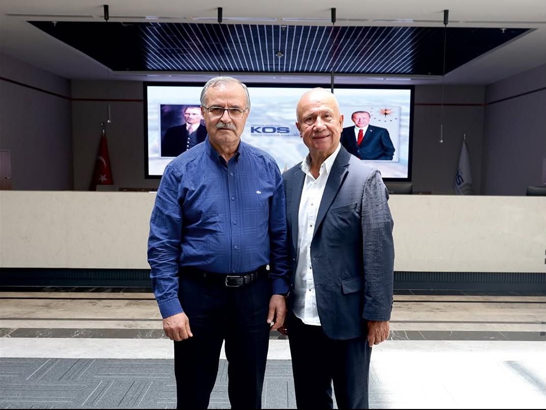 Uşak OSB ve OSBÜK Arasında Güçlü İş Birliği Mesajı