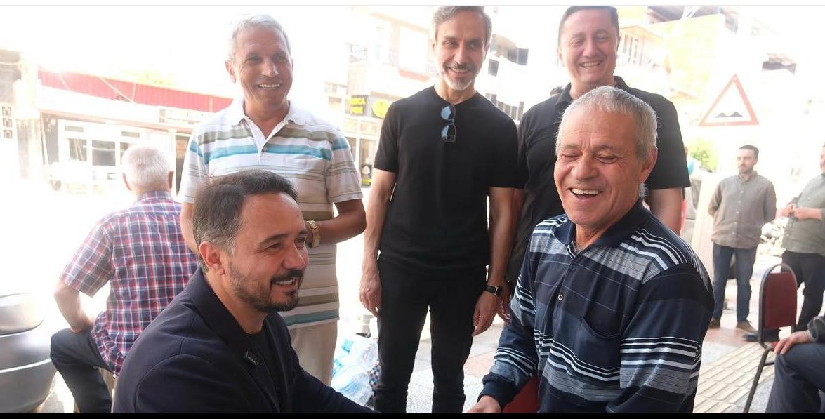 UŞAK ta BİR ŞEYLER OLUYOR…