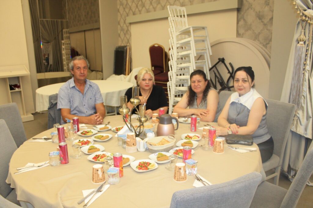 TGK Heyeti, Sivas'ın Kültürel Mirasıyla Buluştu - 1 3