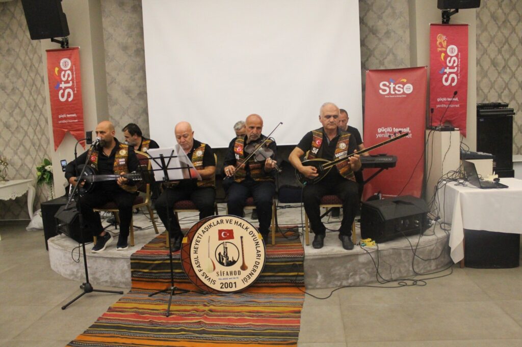 TGK Heyeti, Sivas'ın Kültürel Mirasıyla Buluştu - 3 2