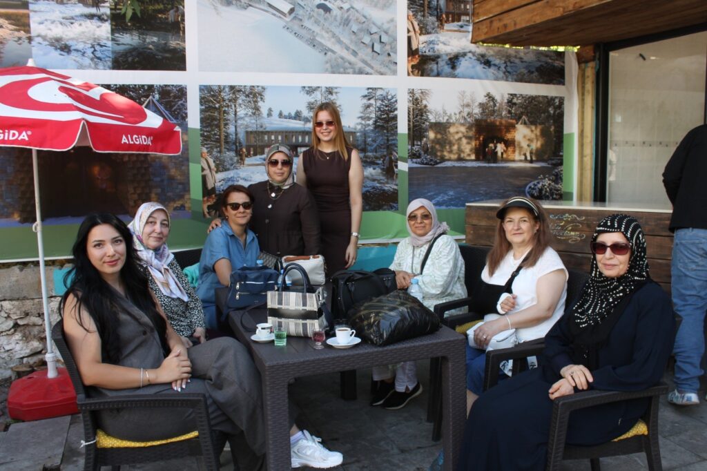 TGK Heyeti Kangal'ın Turizm ve Kültürel Mirasını Yerinde İnceledi - 3 3