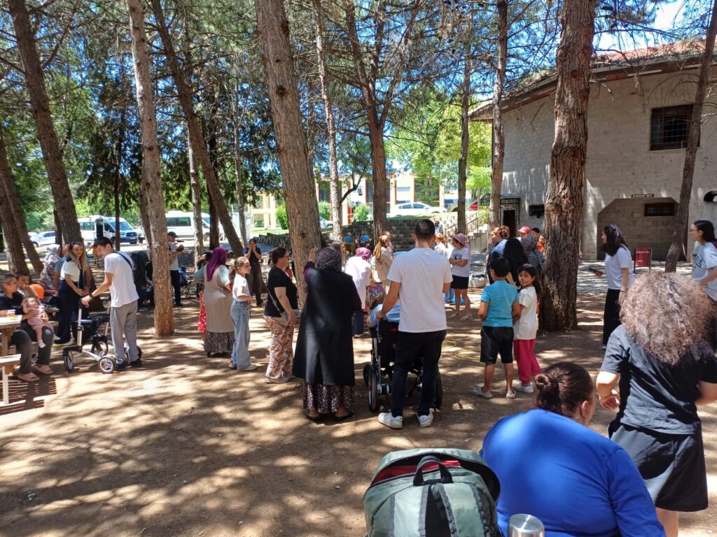Melekler Diyarı Ailesi "Yaza Merhaba Pikniği"nde Bir Araya Geldi - 4b0ae0bf 9fe3 4c3c a53a 487790ae0730