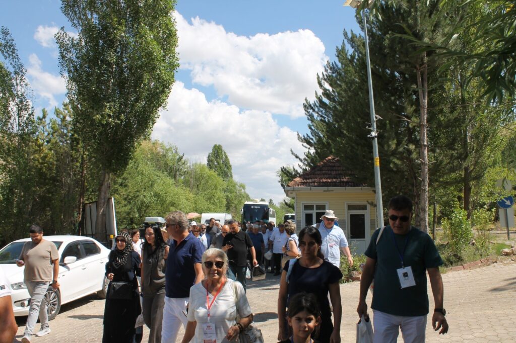 TGK Heyeti Kangal'ın Turizm ve Kültürel Mirasını Yerinde İnceledi - 5 1