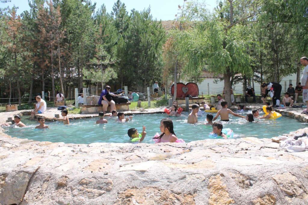 TGK Heyeti Kangal'ın Turizm ve Kültürel Mirasını Yerinde İnceledi - 6 1