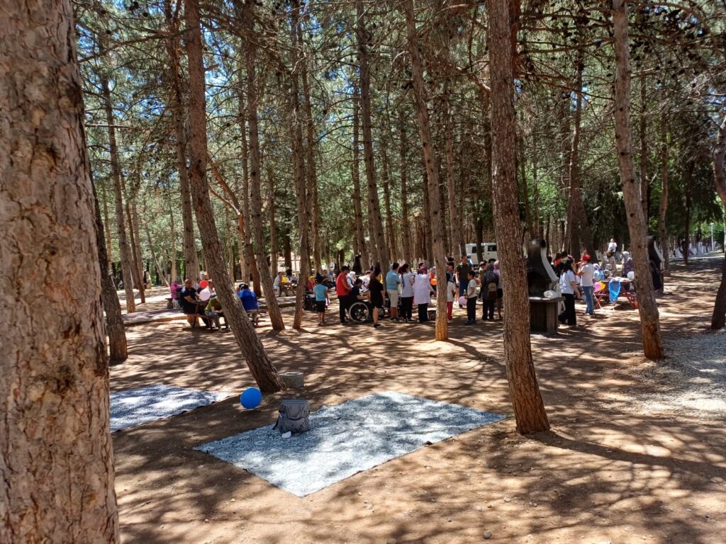 Melekler Diyarı Ailesi "Yaza Merhaba Pikniği"nde Bir Araya Geldi - 67c937be 9ac4 4d0c 9b9a c68f046c5864