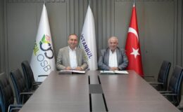 Uşak Deri (Karma) Organize Sanayi Bölgesi’nden İAYOSB’ye Stratejik İş Birliği Ziyareti