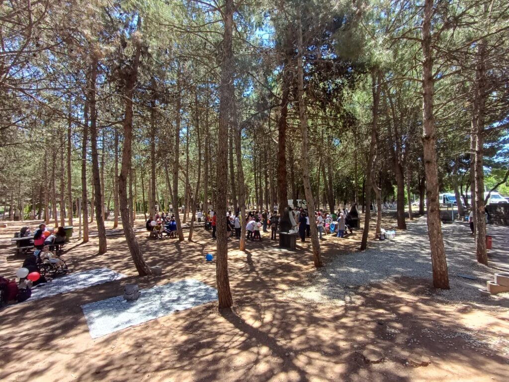 Melekler Diyarı Ailesi "Yaza Merhaba Pikniği"nde Bir Araya Geldi - a03dd362 0ace 4b49 8b50 c74ca6aeca6d