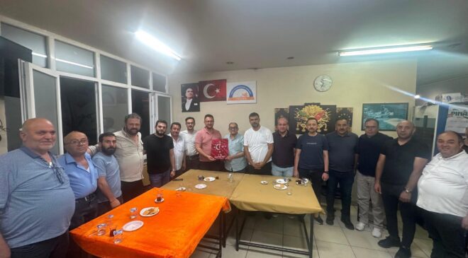 Anahtar Parti Uşak İl Teşkilatı, Sivil Toplum Buluşmalarını Sürdürüyor