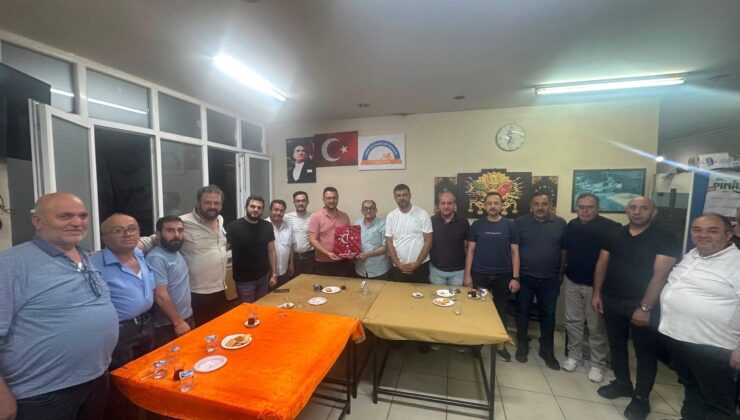 Anahtar Parti Uşak İl Teşkilatı, Sivil Toplum Buluşmalarını Sürdürüyor