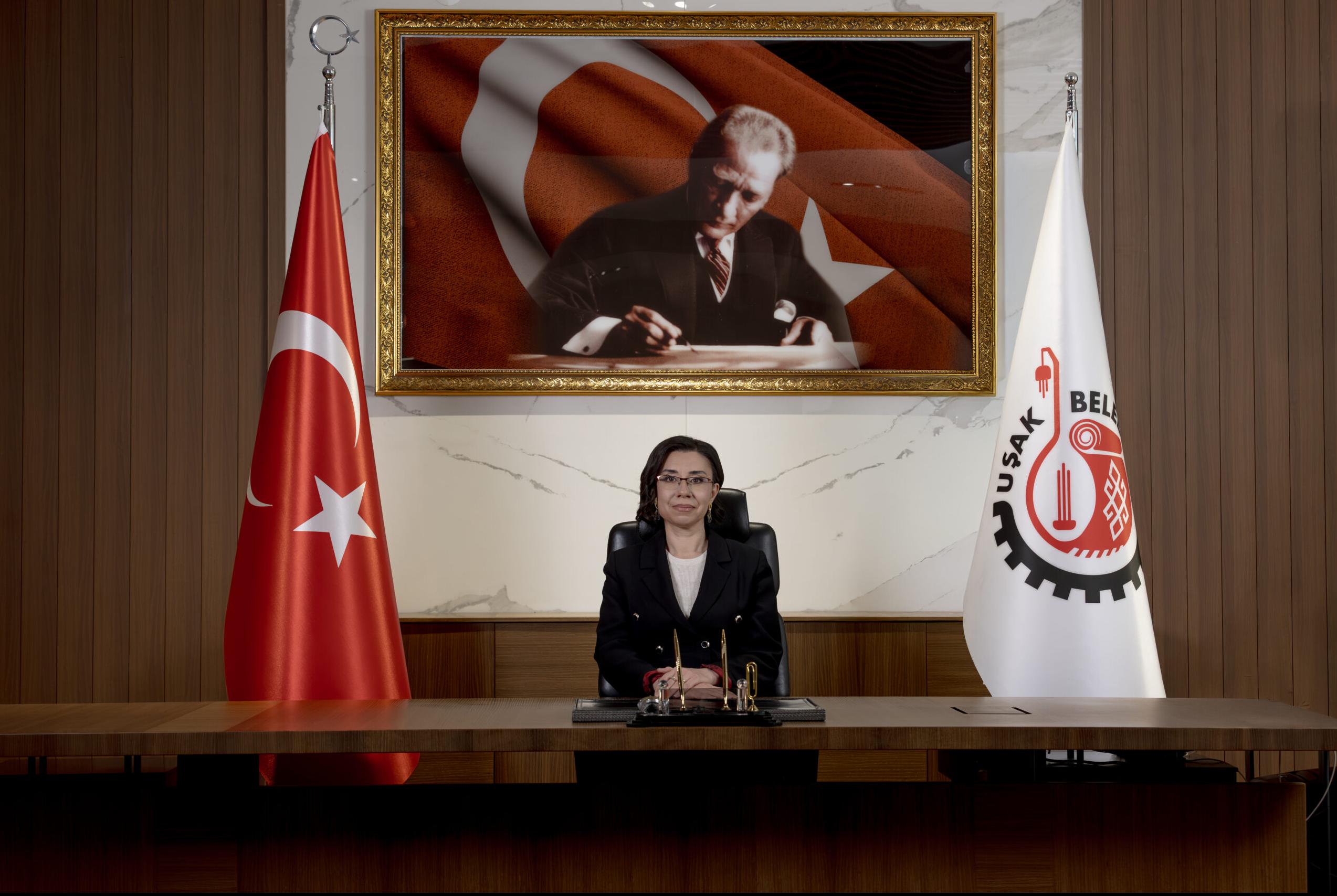 BAŞKAN VEKİLİ HATİCE TEREKECİ ÖZKAN’IN 15 TEMMUZ MESAJI