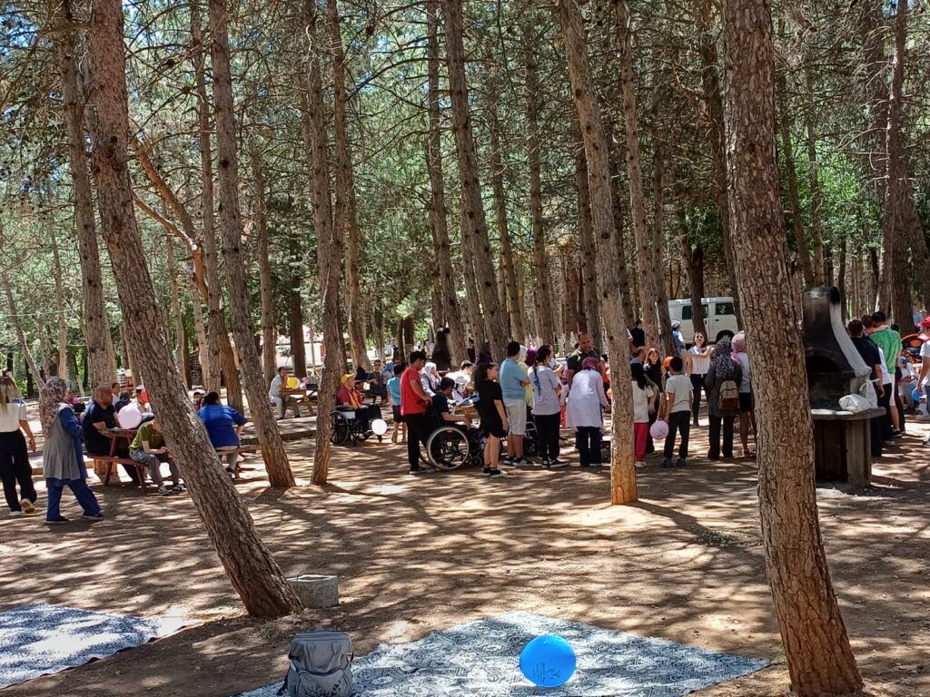 Melekler Diyarı Ailesi "Yaza Merhaba Pikniği"nde Bir Araya Geldi - fee99b7c 4546 4bb6 959e 0aac74b66d0c
