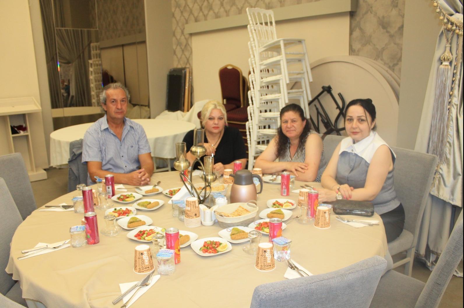 TGK Heyeti, Sivas’ın Kültürel Mirasıyla Buluştu