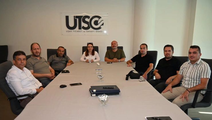 Uşak Ticaret ve Sanayi Odası 3, 4 ve 5. Meslek Komitelerinin Ağustos Ayı Olağan Toplantıları Gerçekleştirildi