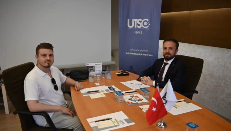 Uşak Ticaret ve Sanayi Odası’nda Türk Eximbank Danışma Masası Yoğun İlgi Gördü 1 Uşak Ticaret ve Sanayi Odası’nda Türk Eximbank Danışma Masası Yoğun İlgi Gördü