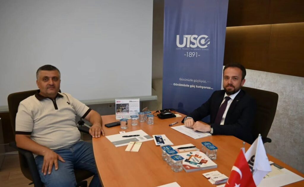 Uşak Ticaret ve Sanayi Odası’nda Türk Eximbank Danışma Masası Yoğun İlgi Gördü 5 Uşak Ticaret ve Sanayi Odası’nda Türk Eximbank Danışma Masası Yoğun İlgi Gördü - 3 1