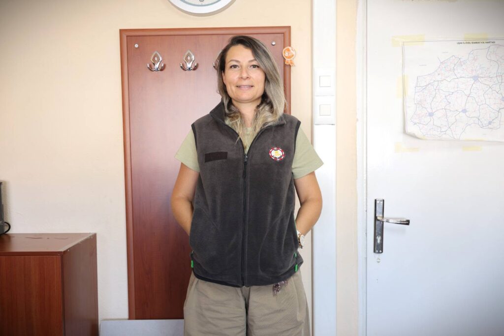 Uşak İl Özel İdaresi Personeline Üniversite İş Birliğiyle Tasarlanan Kurumsal İş Kıyafetleri Teslim Edildi - 762916784 2959799307685239 7380431317165347827 n