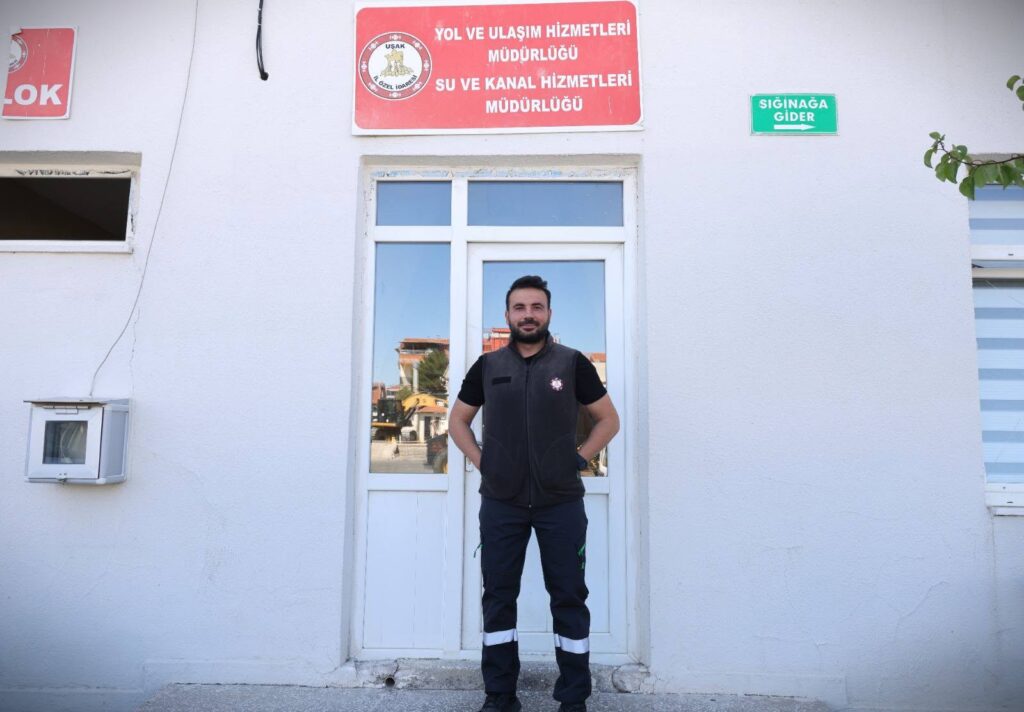 Uşak İl Özel İdaresi Personeline Üniversite İş Birliğiyle Tasarlanan Kurumsal İş Kıyafetleri Teslim Edildi - 762917009 2959799234351913 5208170389354346753 n