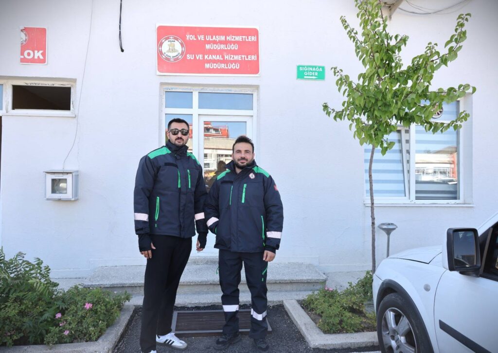 Uşak İl Özel İdaresi Personeline Üniversite İş Birliğiyle Tasarlanan Kurumsal İş Kıyafetleri Teslim Edildi - 763119860 2959799261018577 4734081999964186630 n